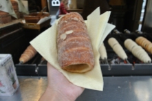 This was the best trdelnik I tried - did you guess it? ;)